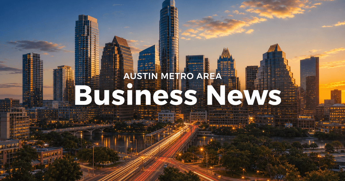 Austin Business Buzz: New Openings, Community Initiatives, and a Century of Learning